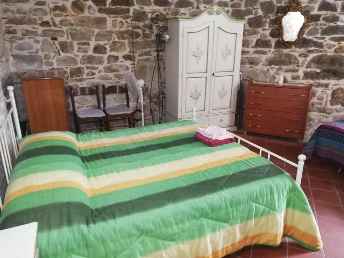 Villa Stone House Montalbano Elicona Esterno foto