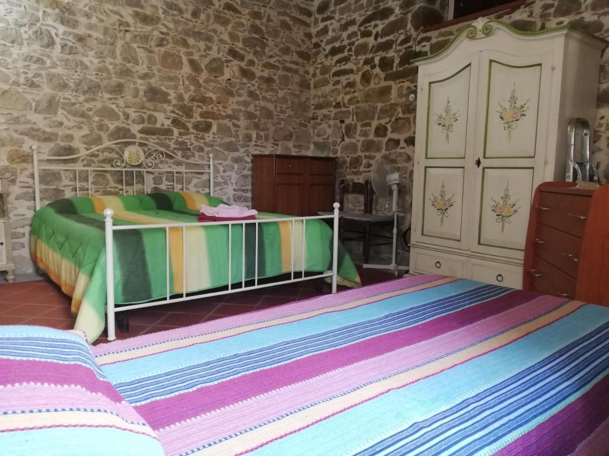 Villa Stone House Montalbano Elicona Esterno foto