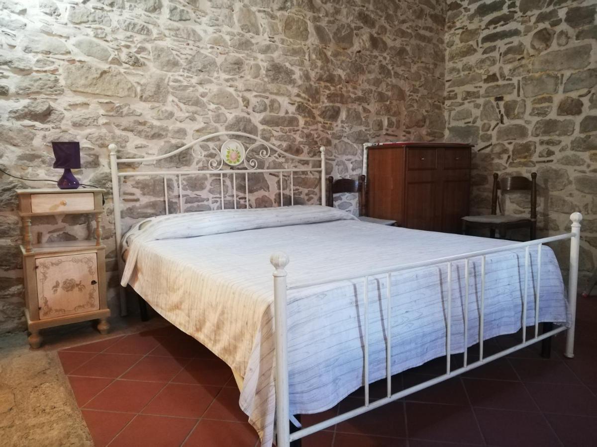 Villa Stone House Montalbano Elicona Esterno foto